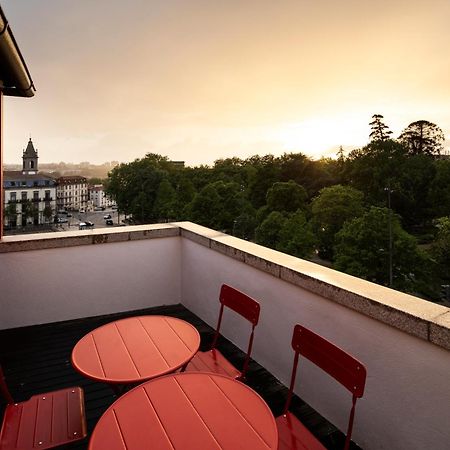 Gharb Hotell Porto Eksteriør bilde