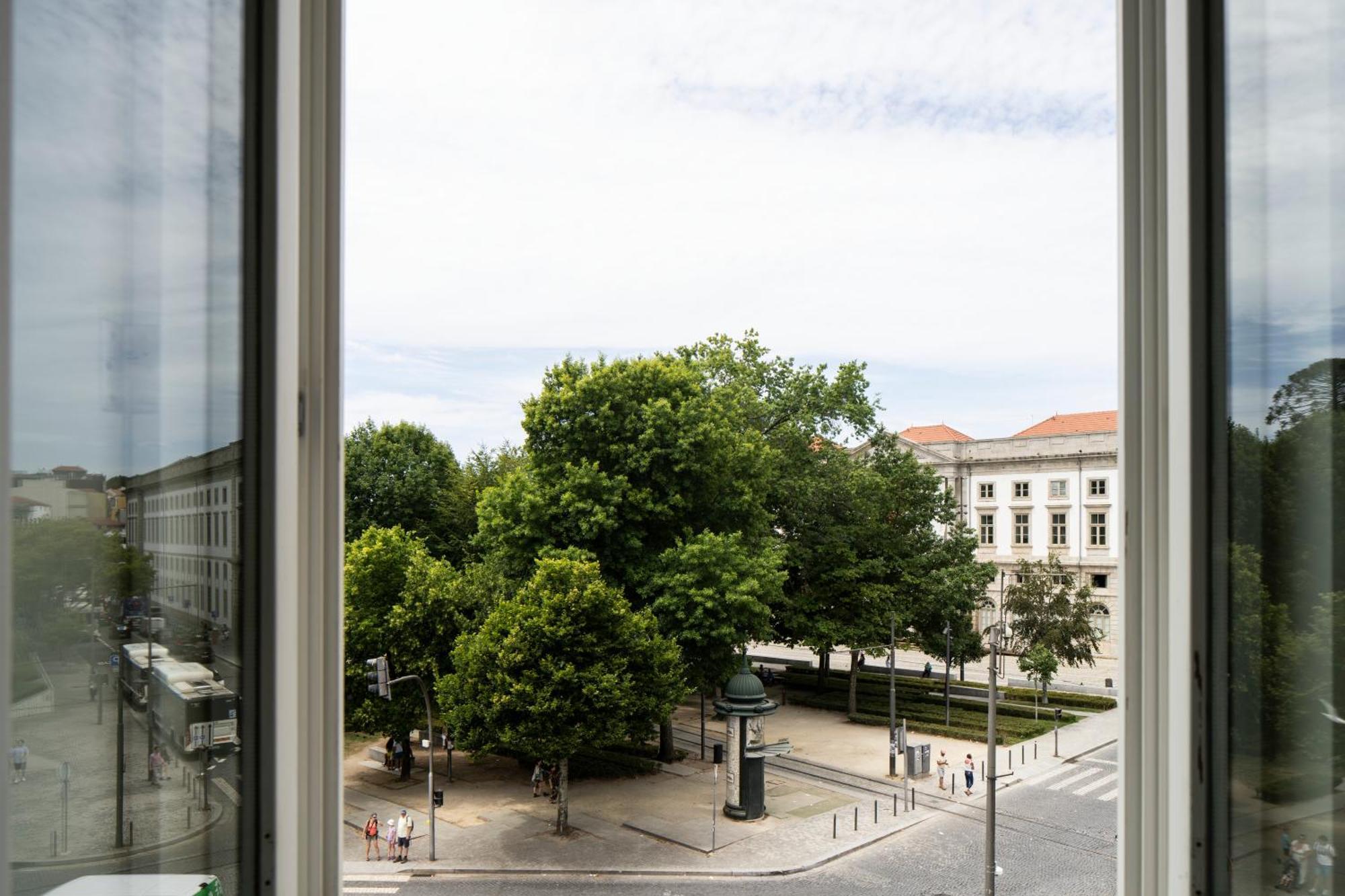Gharb Hotell Porto Eksteriør bilde