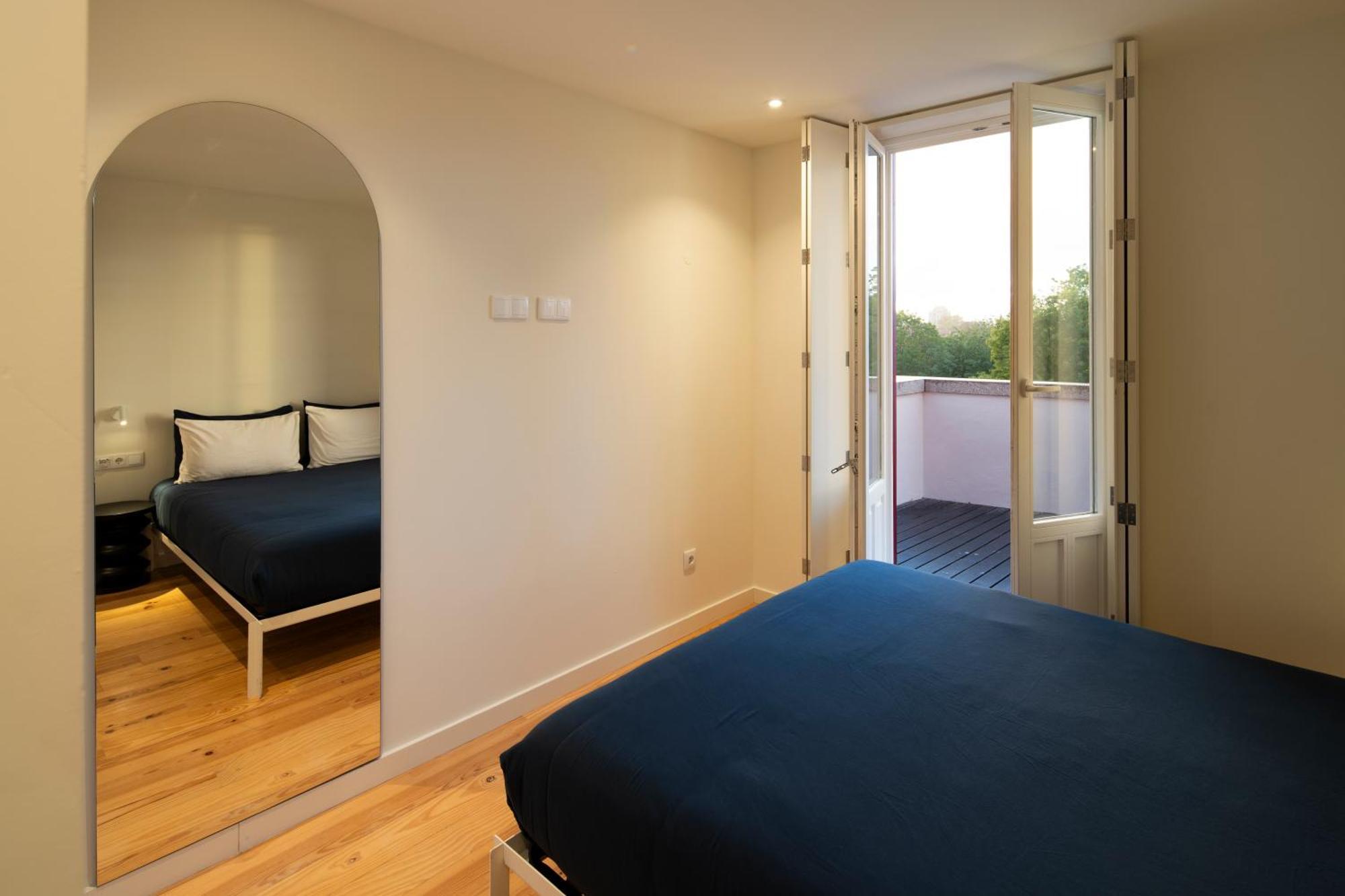 Gharb Hotell Porto Eksteriør bilde