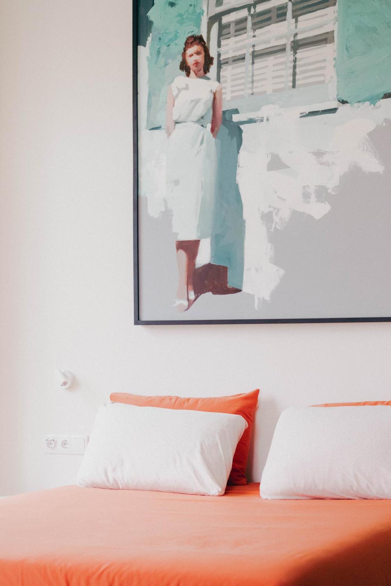 Gharb Hotell Porto Eksteriør bilde