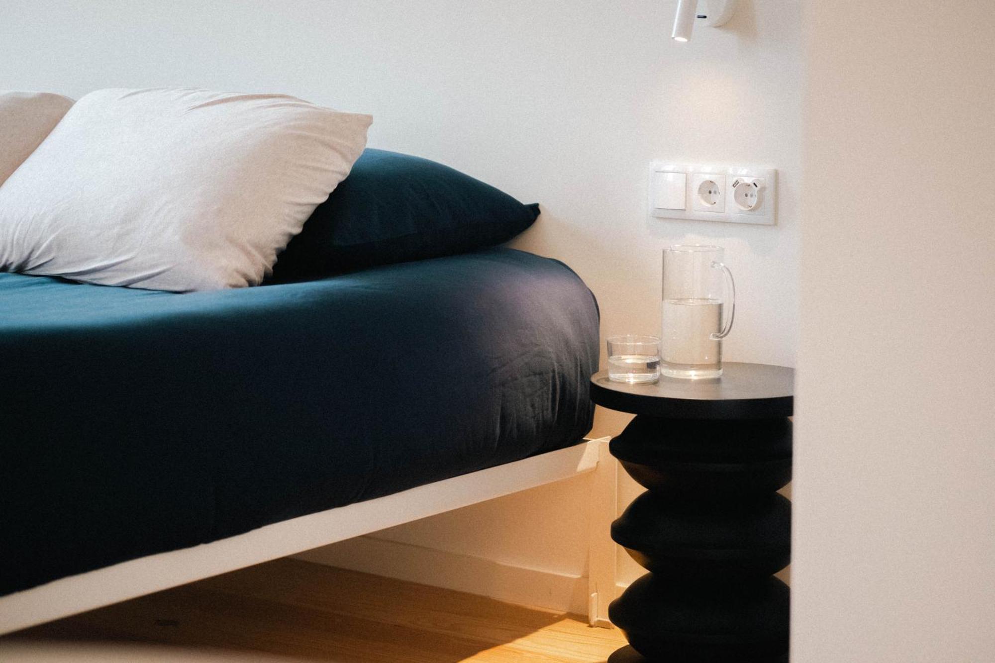 Gharb Hotell Porto Eksteriør bilde