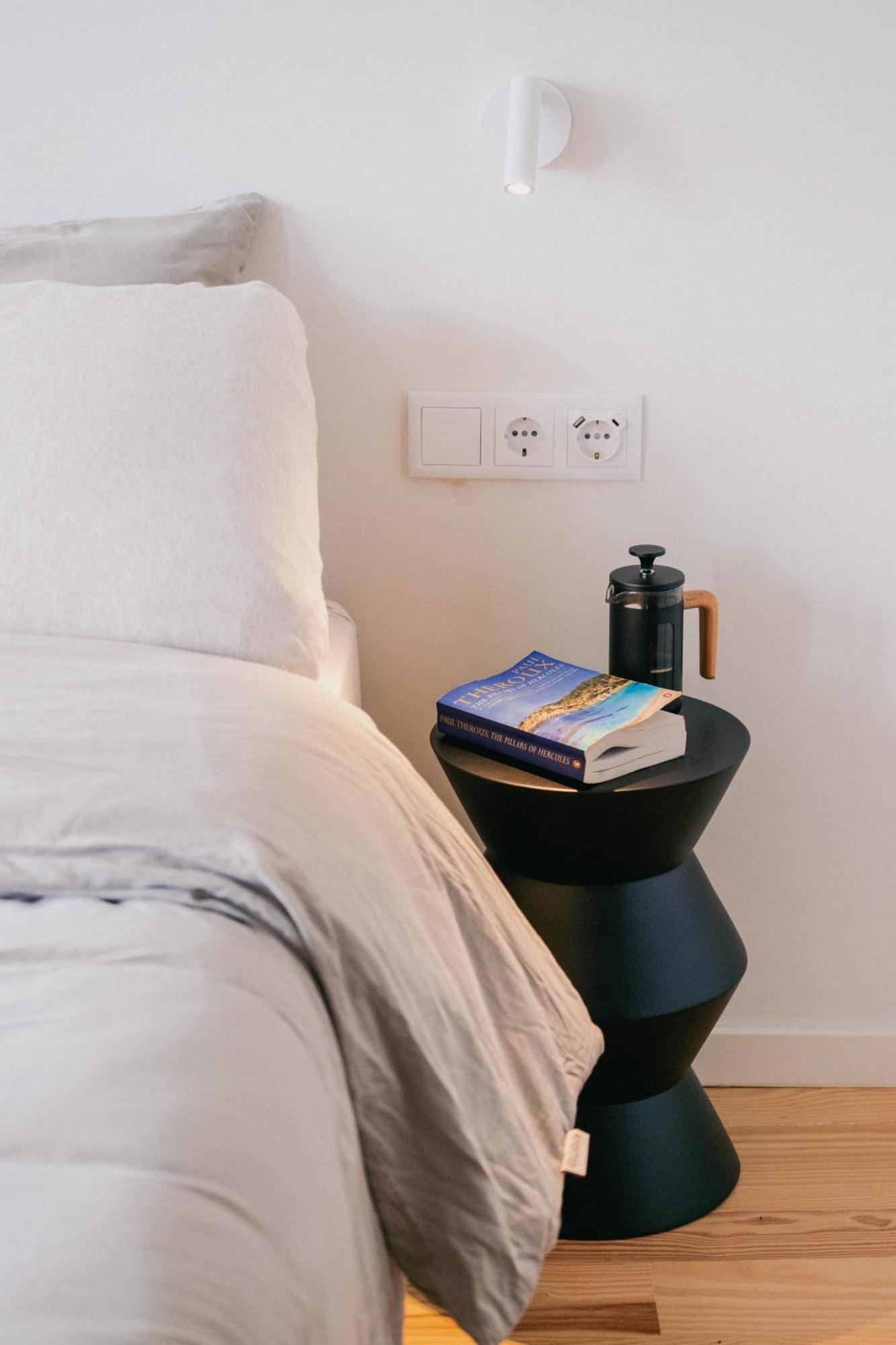 Gharb Hotell Porto Eksteriør bilde